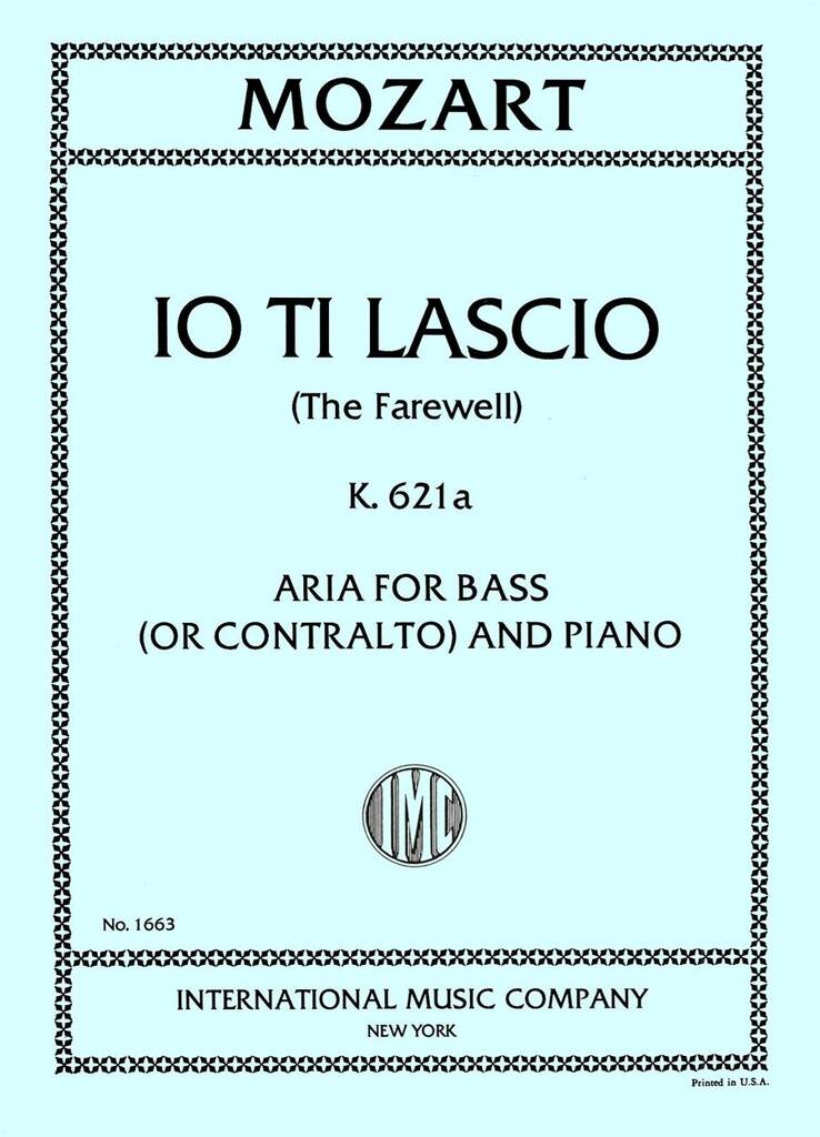Io Ti Lascio K 621A (C)